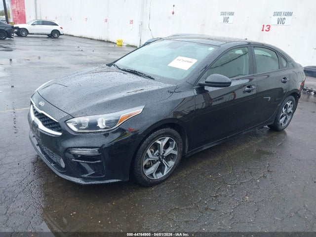 صورة 2 لـ 2021 KIA FORTE LXS