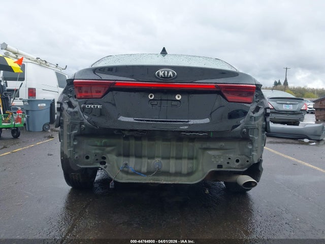 صورة 6 لـ 2021 KIA FORTE LXS