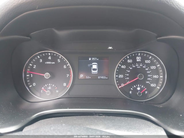 صورة 7 لـ 2021 KIA FORTE LXS