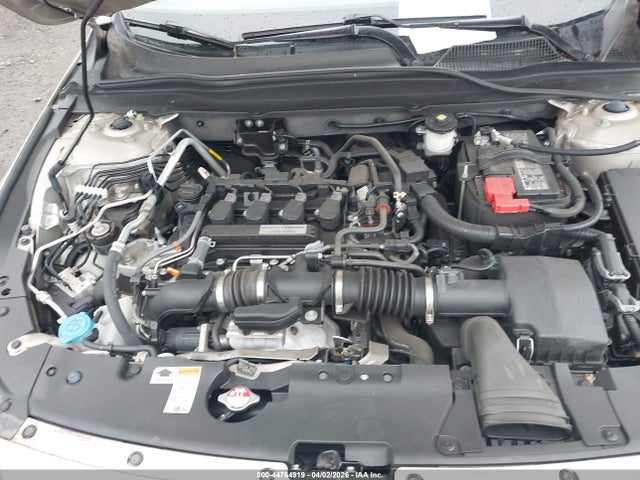 HONDA ACCORD EX - 10