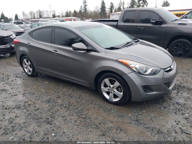 HYUNDAI ELANTRA GLS - 1