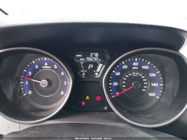 HYUNDAI ELANTRA GLS - 7