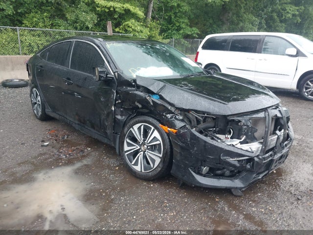 2016 HONDA CIVIC EX-L