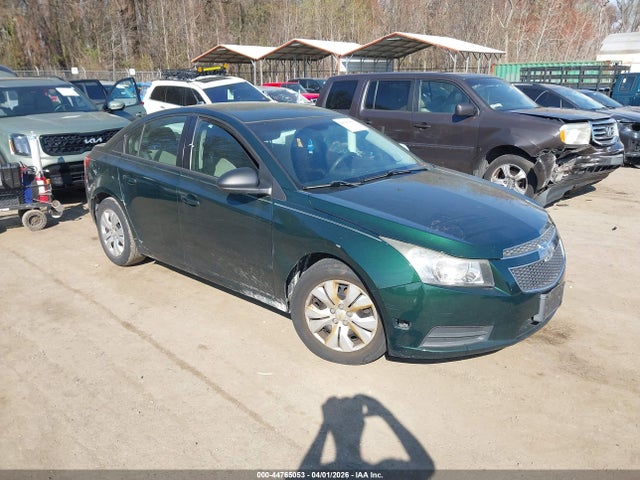 CHEVROLET CRUZE LS AUTO - 1