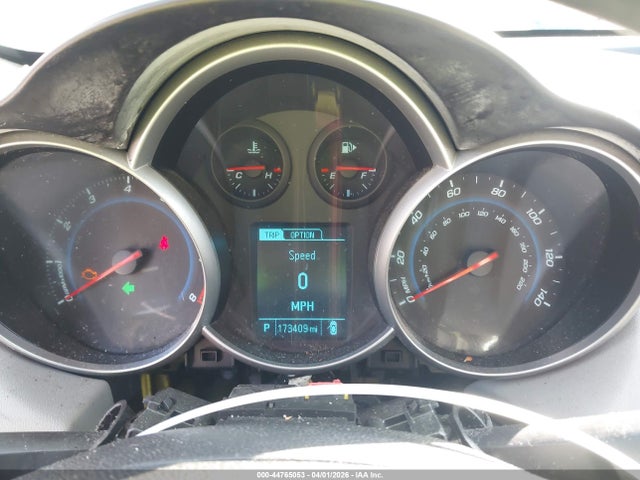 CHEVROLET CRUZE LS AUTO - 7