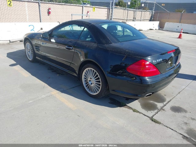2003 Mercedes-BENZ SL photo 3