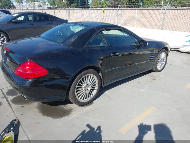 2003 Mercedes-BENZ SL photo 4