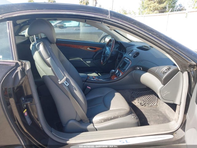 2003 Mercedes-BENZ SL photo 5