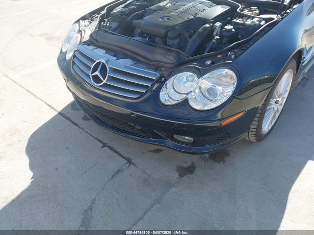 2003 Mercedes-BENZ SL photo 6