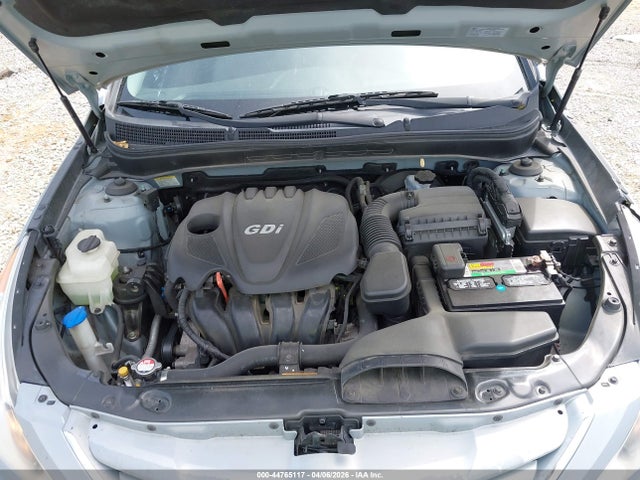 HYUNDAI SONATA GLS - 10