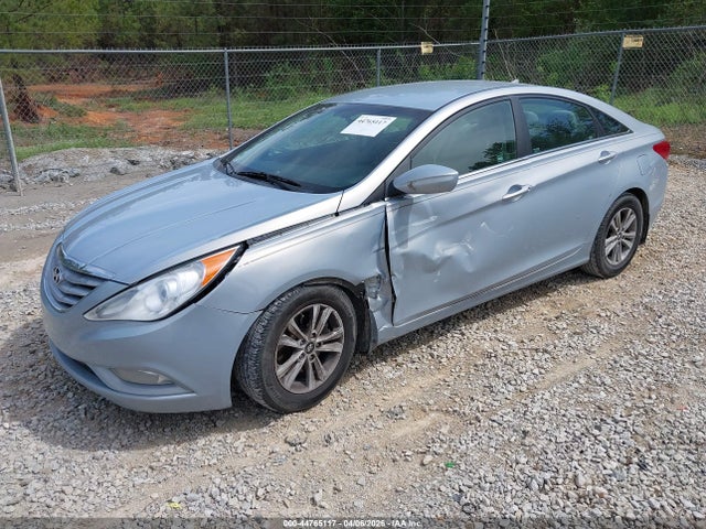 HYUNDAI SONATA GLS - 2