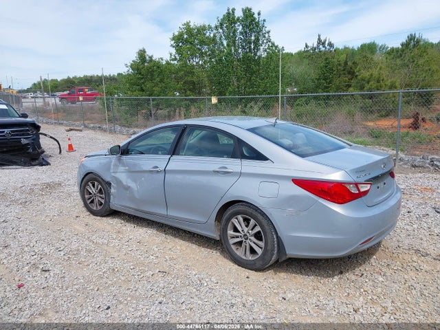 HYUNDAI SONATA GLS - 3
