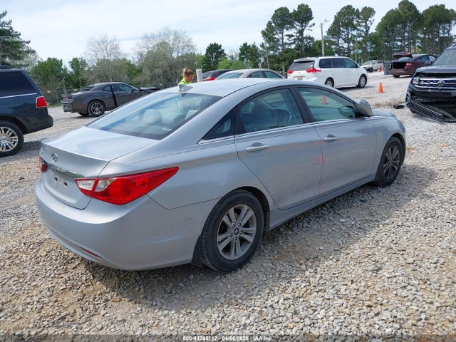 HYUNDAI SONATA GLS - 4