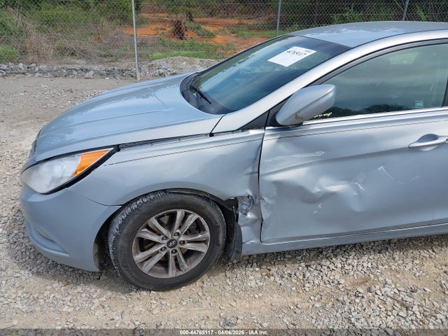 HYUNDAI SONATA GLS - 6