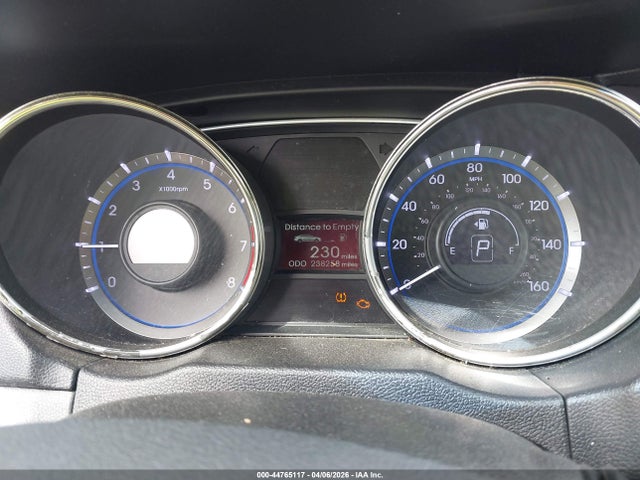 HYUNDAI SONATA GLS - 7