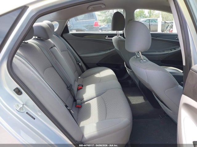 HYUNDAI SONATA GLS - 8