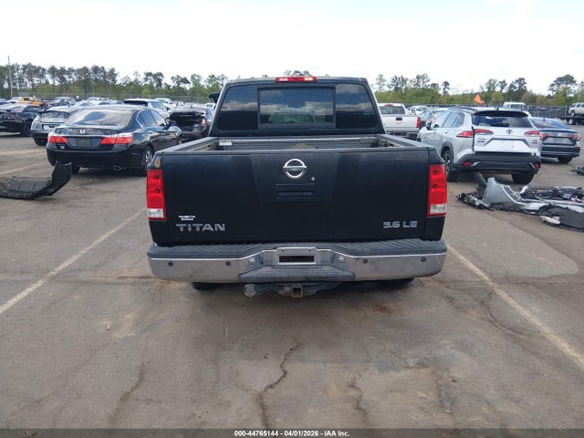 2005 Nissan TITAN LE — фото 16