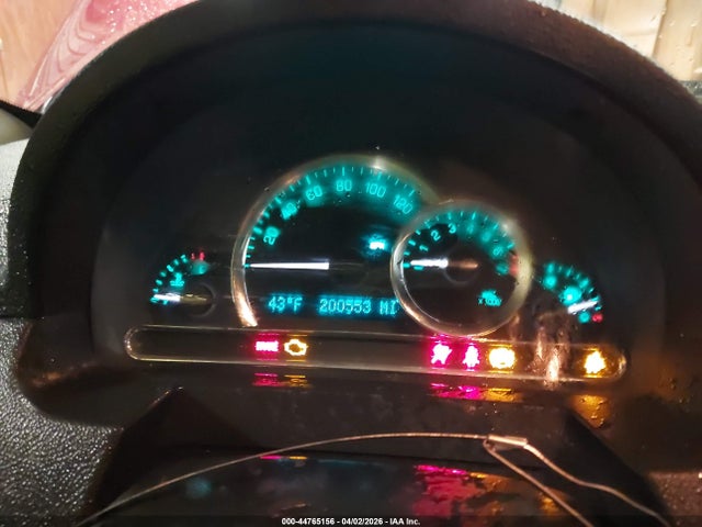 CHEVROLET HHR LT - 7