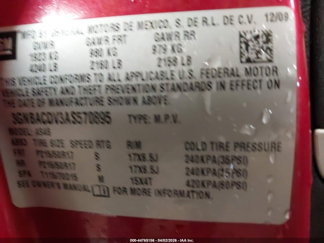 CHEVROLET HHR LT - 9