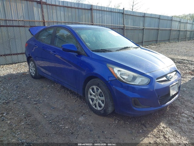 2014 HYUNDAI ACCENT GLS