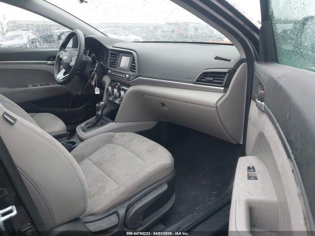 2019 Hyundai ELANTRA SE photo 5