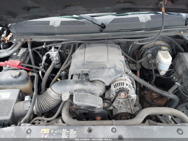 CHEVROLET SILVERADO 1500 LT - 10