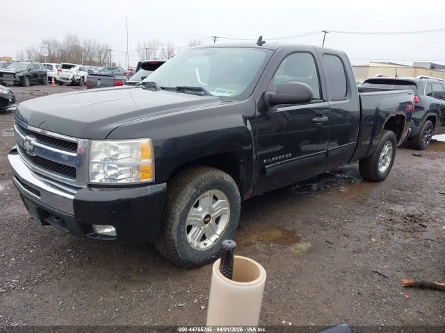 CHEVROLET SILVERADO 1500 LT - 2