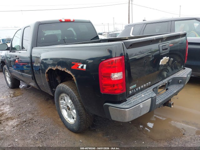 CHEVROLET SILVERADO 1500 LT - 3