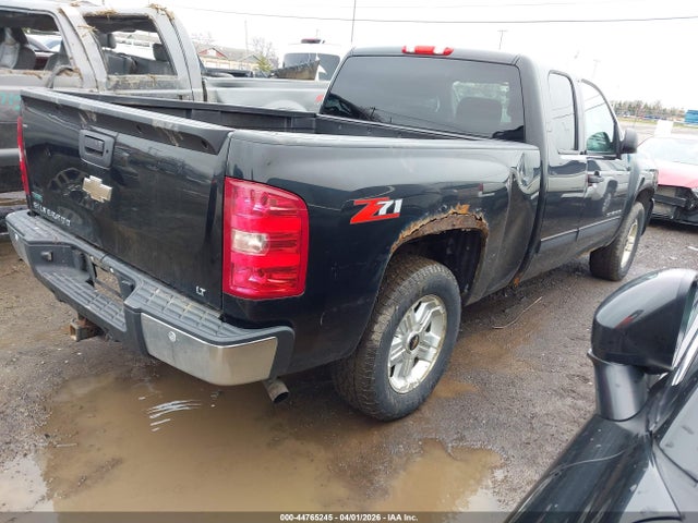 CHEVROLET SILVERADO 1500 LT - 4