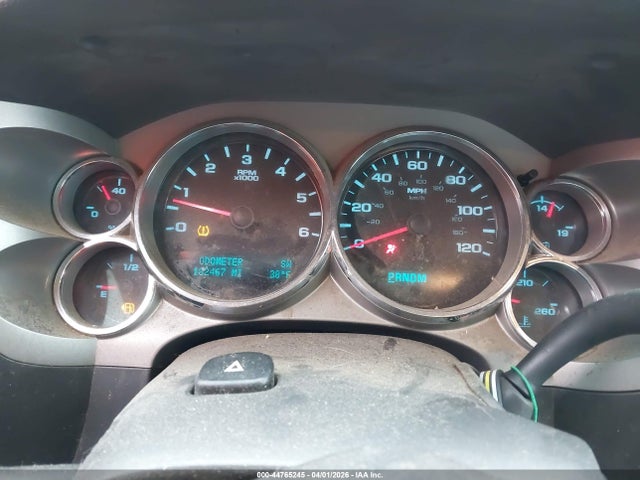 CHEVROLET SILVERADO 1500 LT - 7