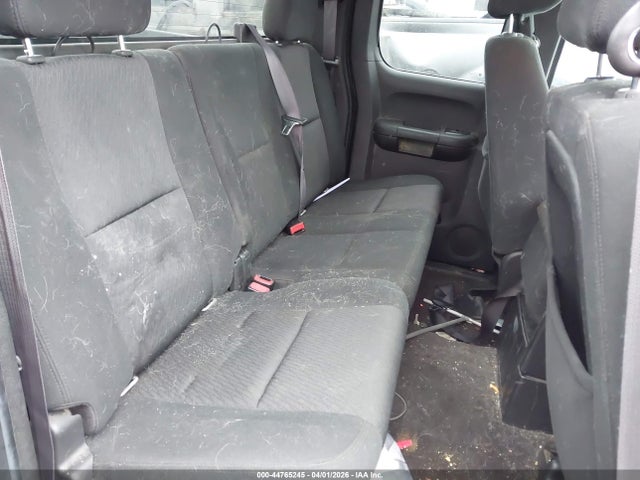 CHEVROLET SILVERADO 1500 LT - 8