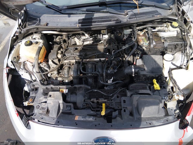 FORD FIESTA SE - 10