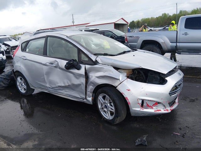 FORD FIESTA SE - 1