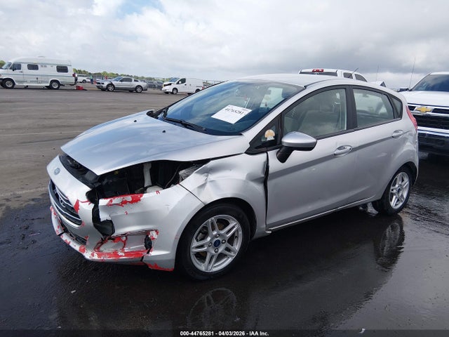 FORD FIESTA SE - 2