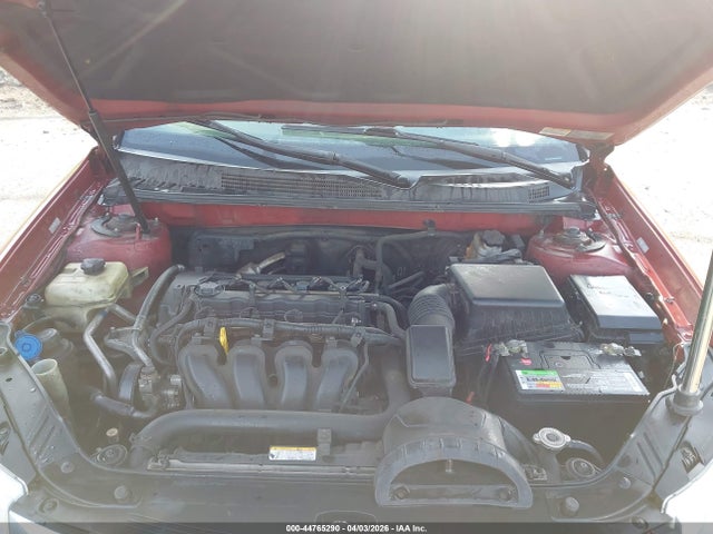 2010 KIA OPTIMA LX photo 10