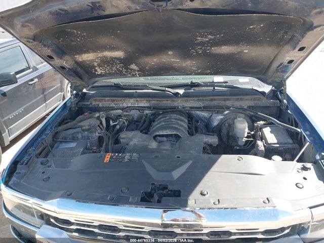 CHEVROLET SILVERADO 1500 1LZ - 10