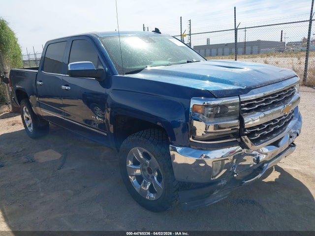 CHEVROLET SILVERADO 1500 1LZ - 1