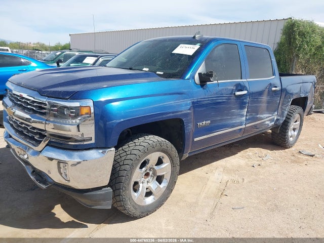 CHEVROLET SILVERADO 1500 1LZ - 2