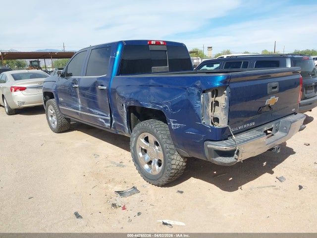 CHEVROLET SILVERADO 1500 1LZ - 3