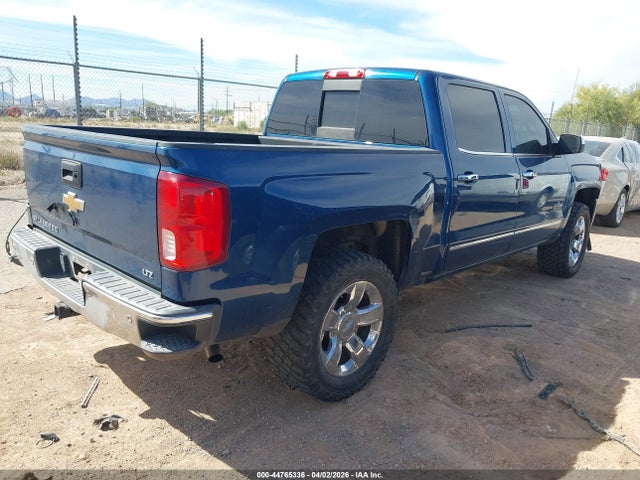 CHEVROLET SILVERADO 1500 1LZ - 4