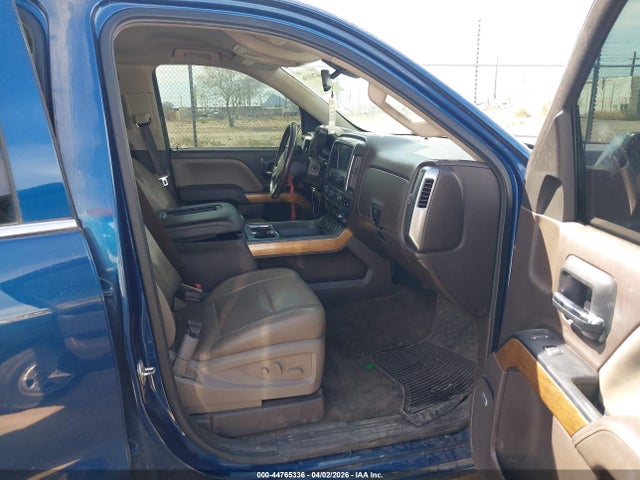 CHEVROLET SILVERADO 1500 1LZ - 5