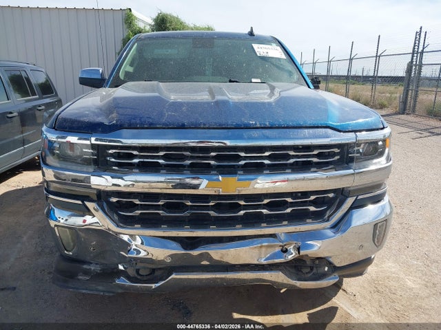 CHEVROLET SILVERADO 1500 1LZ - 6