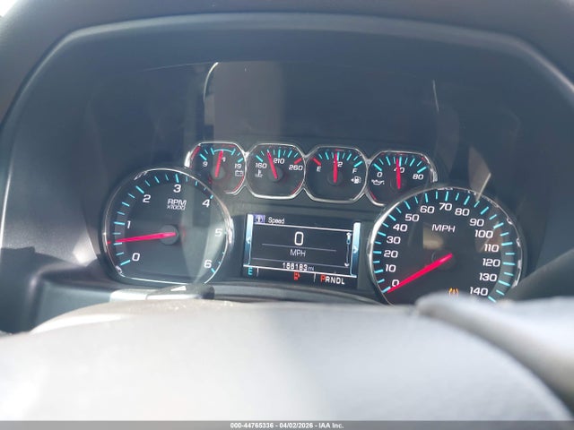 CHEVROLET SILVERADO 1500 1LZ - 7