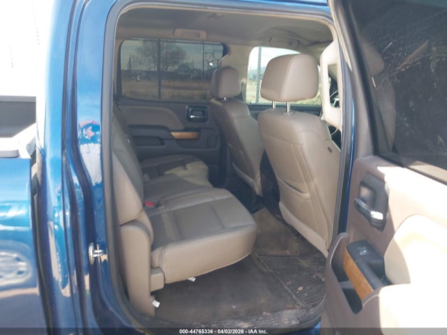 CHEVROLET SILVERADO 1500 1LZ - 8