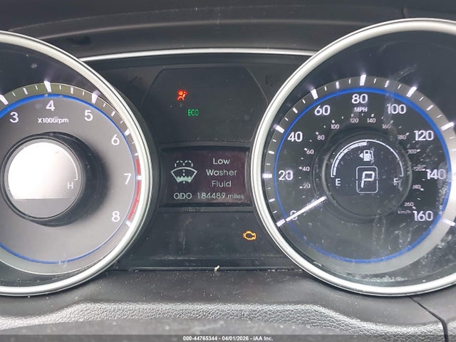 HYUNDAI SONATA GLS - 7