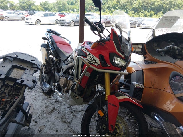 2017 HONDA CRF1000 