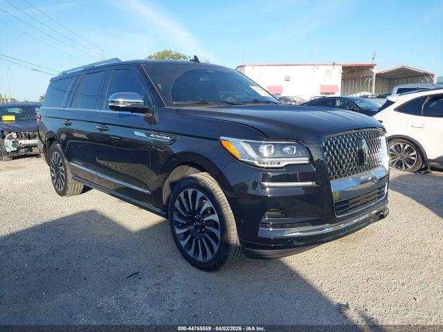 2024 LINCOLN NAVIGATOR BLACK LABEL L