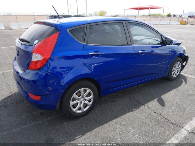 HYUNDAI ACCENT - 4