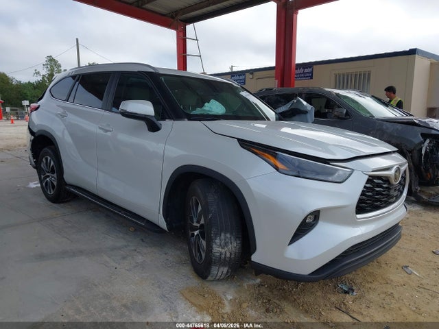 2023 TOYOTA HIGHLANDE XLE