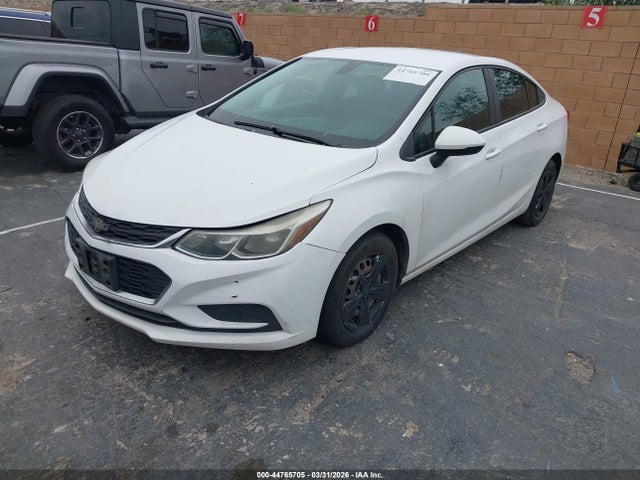 CHEVROLET CRUZE LS AUTO - 2